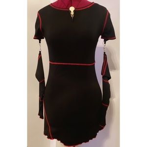 𝗦𝗢𝗟𝗗!! Widow ‘For the Broken’ Mini Dress